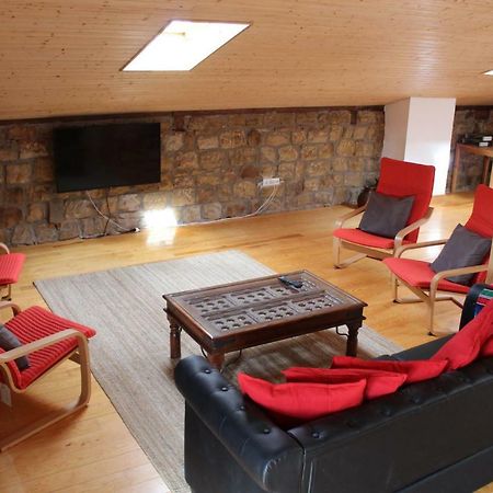 La Casa De La Petra Pensionat Quintanar de la Sierra Eksteriør billede